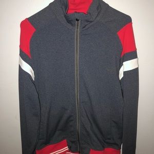 Lululemon Original Men’s zip-up hoodie (M)